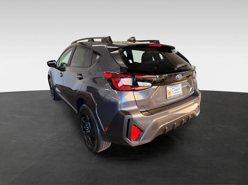 New 2026 Subaru Crosstrek 2.5i Sport AWD/4WD image 4