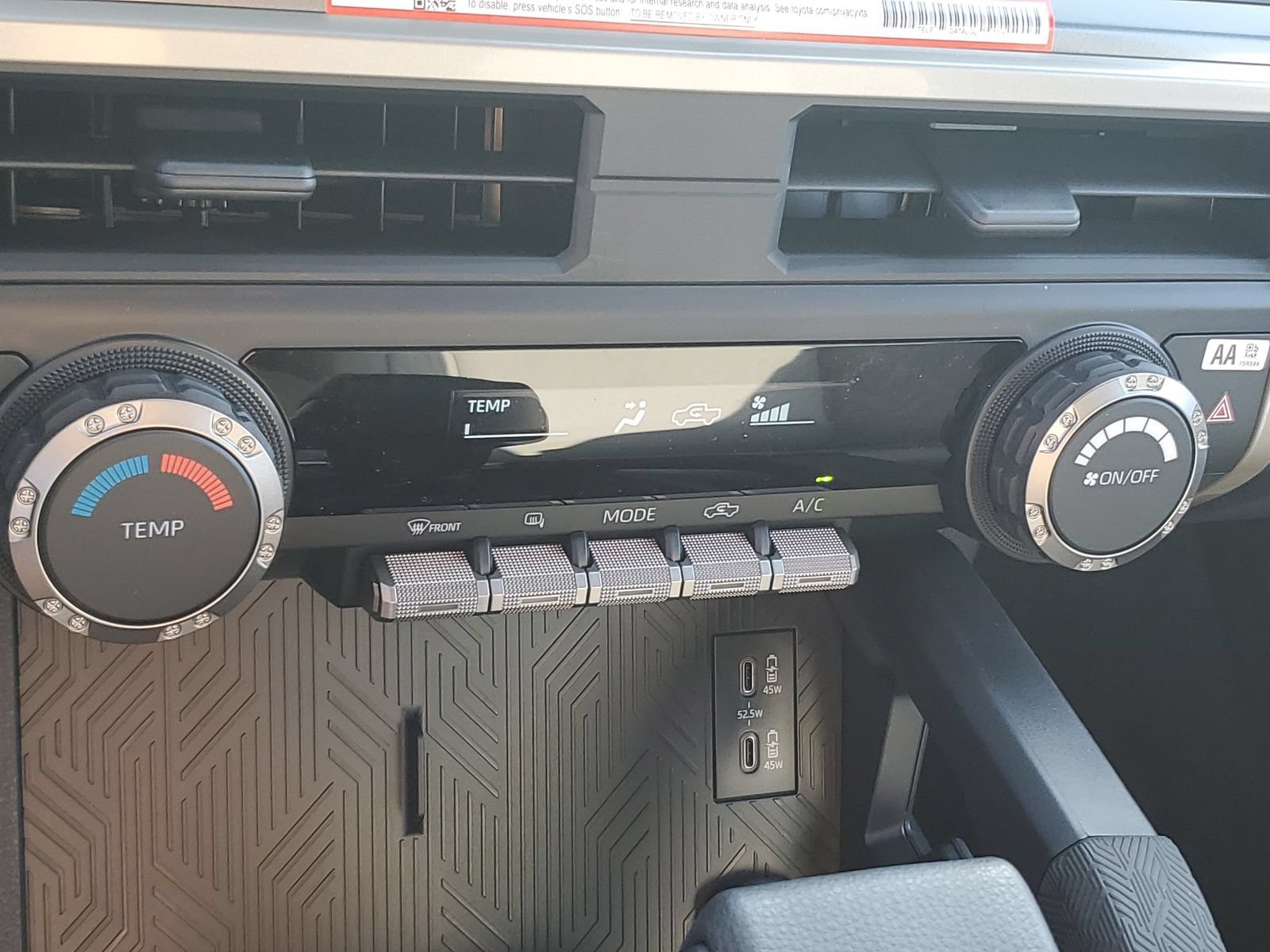 New 2026 Toyota Tacoma SR5 AWD/4WD image 29