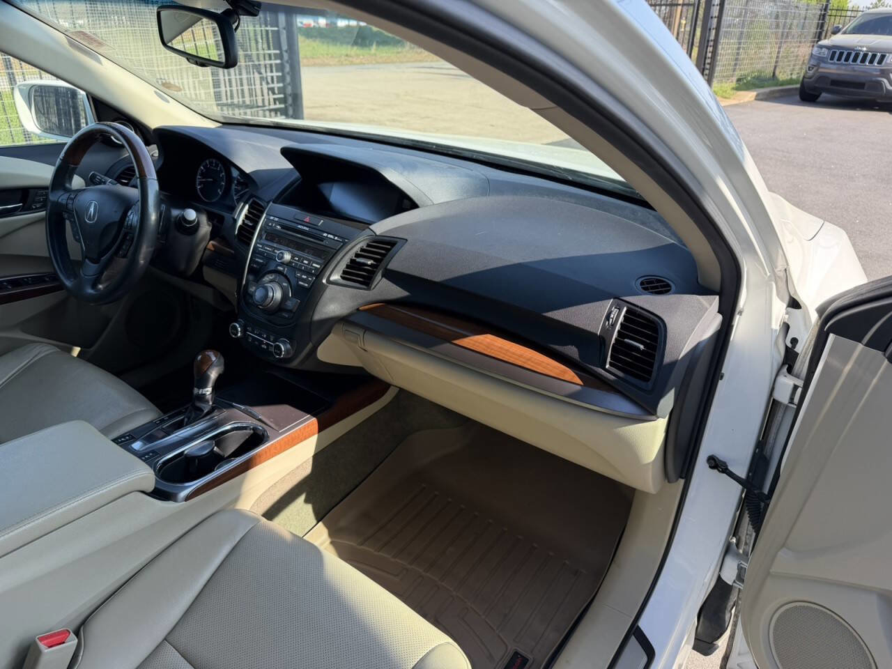 Used 2013 Acura RDX FWD w/ Technology Package image 18