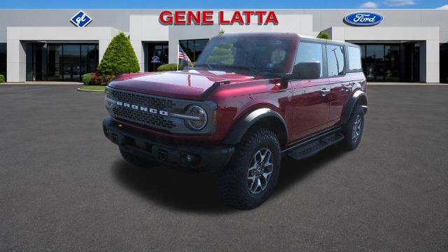 New 2025 Ford Bronco Badlands AWD/4WD image 3