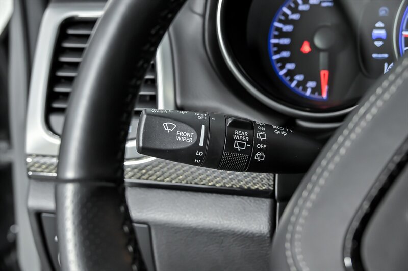 Used 2021 Jeep Grand Cherokee Trackhawk w/ Trailer Tow Group IV AWD/4WD image 24
