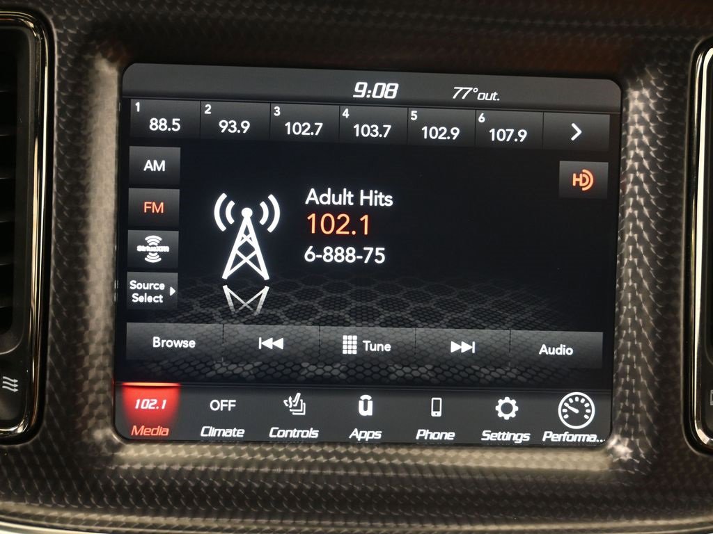 Used 2019 Dodge Challenger SRT Hellcat Redeye image 16