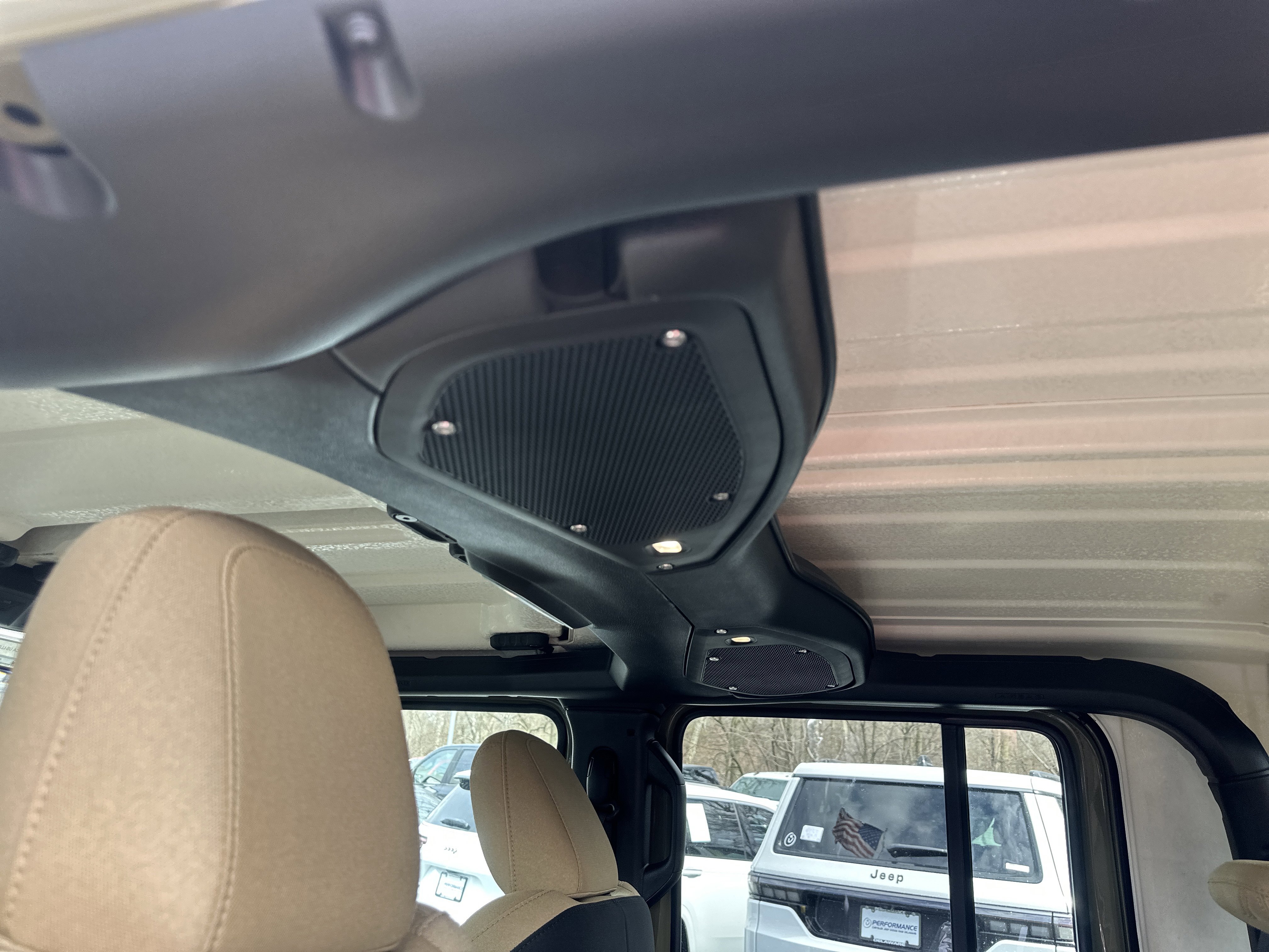New 2026 Jeep Gladiator Willys AWD/4WD image 32