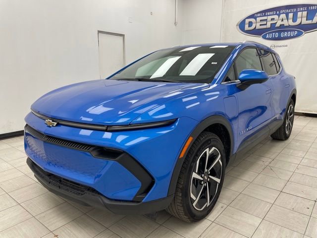 New 2026 Chevrolet Equinox EV LT image 17