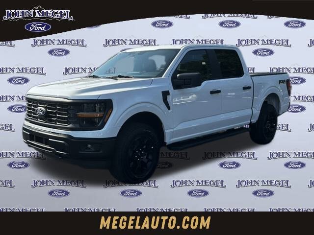 New 2025 Ford F150 STX w/ Equipment Group 201A FX4 image 1