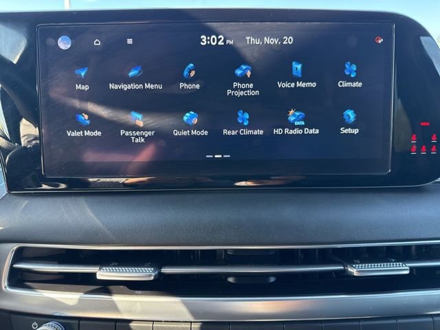 Used 2024 Hyundai Palisade Calligraphy image 28