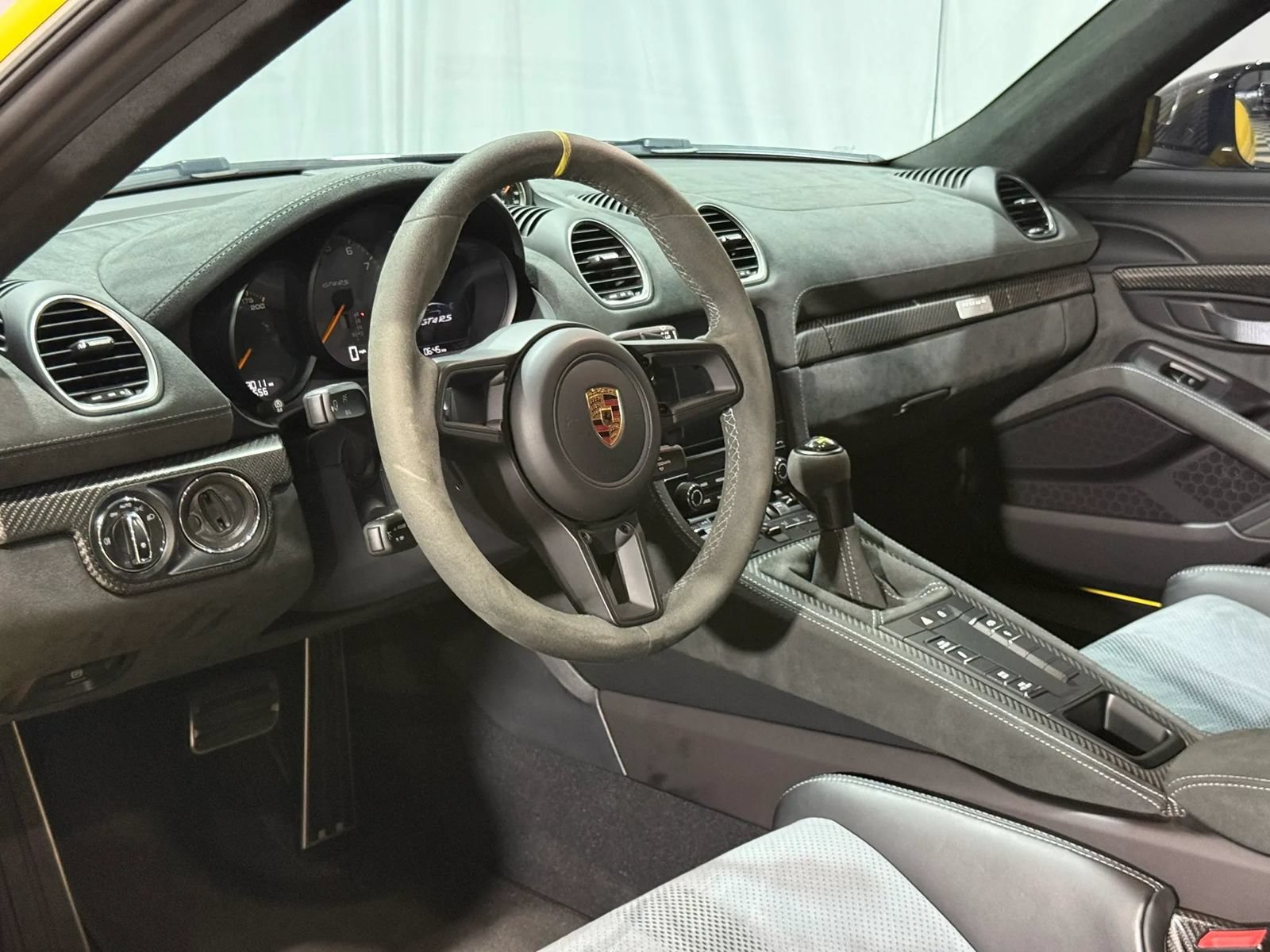 Used 2023 Porsche 718 Cayman GT4 RS w/ Weissach Package RWD image 24