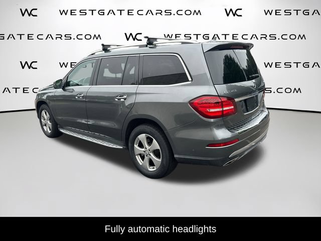 Used 2017 Mercedes-Benz GLS 450 4MATIC image 21