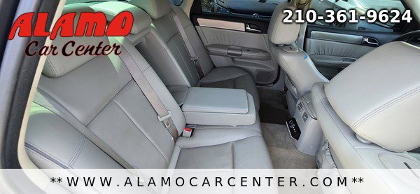 Used 2008 INFINITI M35 w/ Technology Pkg image 24