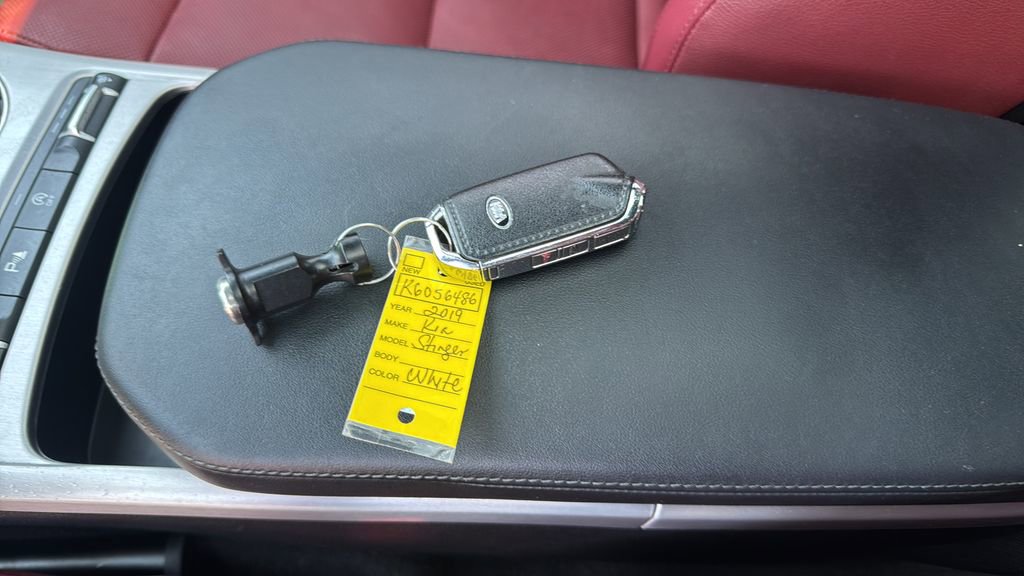 Used 2019 Kia Stinger GT image 24
