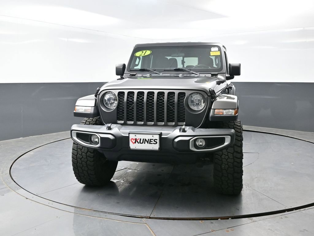 Used 2021 Jeep Gladiator Sport AWD/4WD image 8