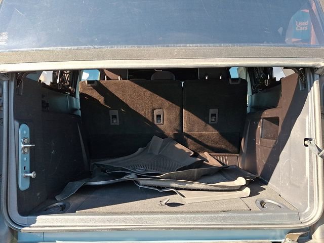 Certified 2021 Ford Bronco Big Bend image 29