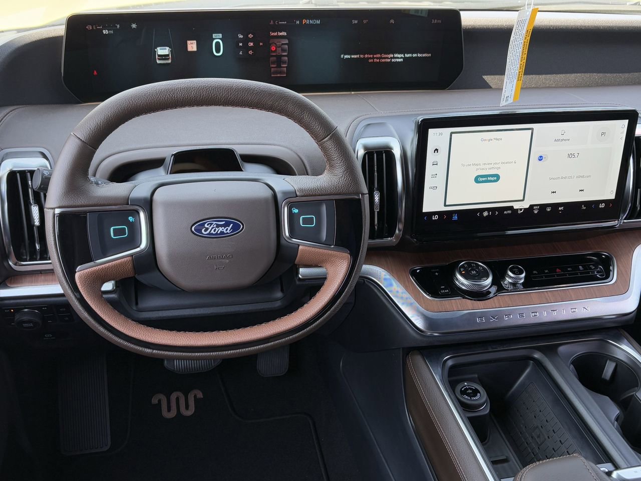 New 2025 Ford Expedition King Ranch AWD/4WD image 48