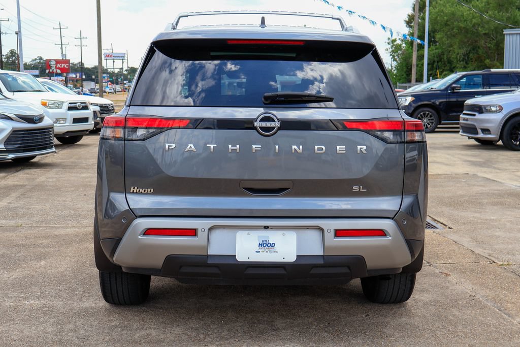 Used 2024 Nissan Pathfinder SL w/ SL Premium Package FWD image 23