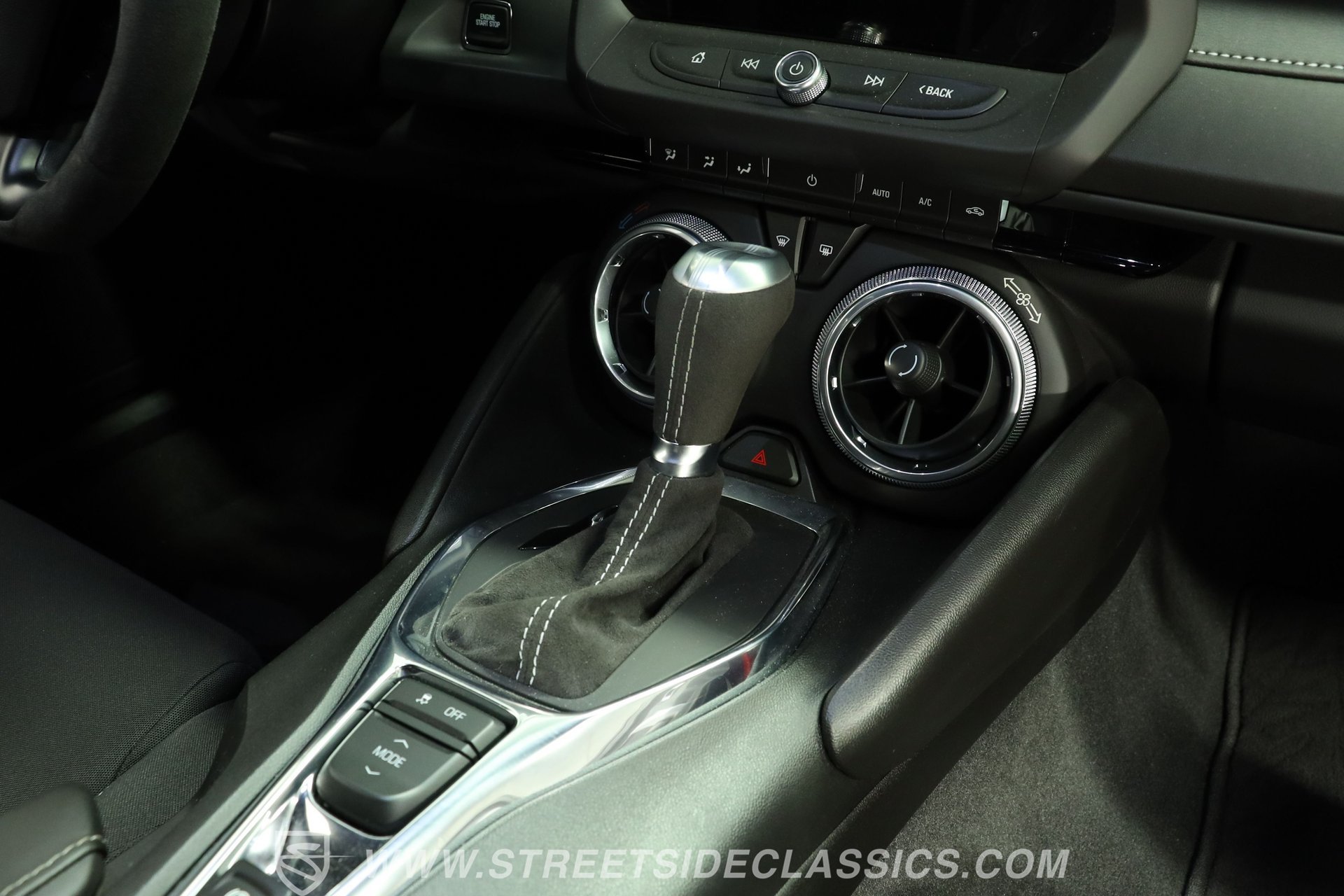 Used 2024 Chevrolet Camaro SS RWD image 39