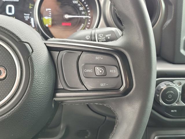 Used 2023 Jeep Wrangler Unlimited AWD/4WD image 22