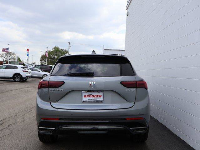 New 2025 Buick Envision Sport Touring image 4