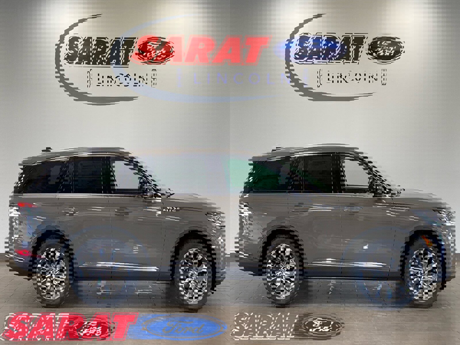 New 2026 Lincoln Aviator Reserve AWD/4WD image 8