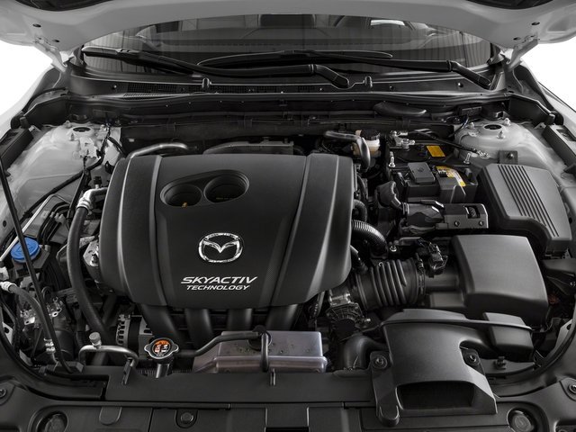 Used 2017 MAZDA MAZDA6 Grand Touring image 16