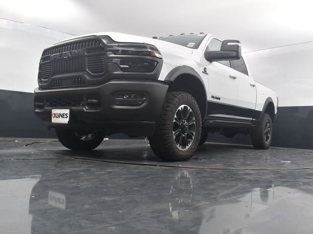 New 2026 RAM 2500 Rebel image 50
