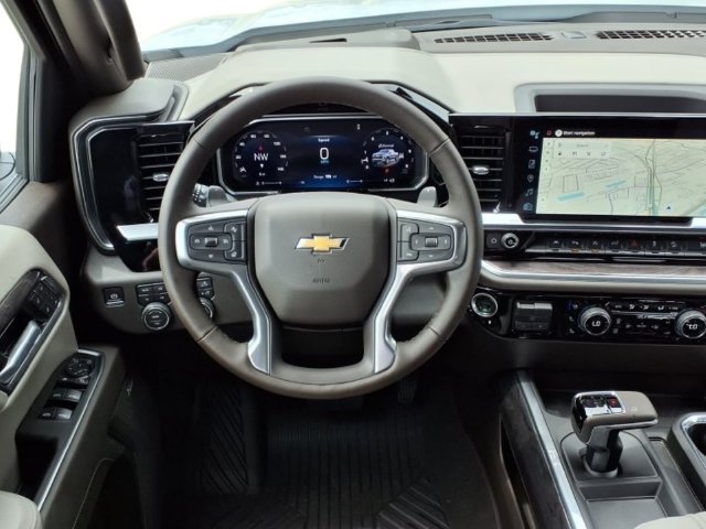 New 2026 Chevrolet Silverado 1500 LTZ w/ LTZ Convenience Package II AWD/4WD image 22