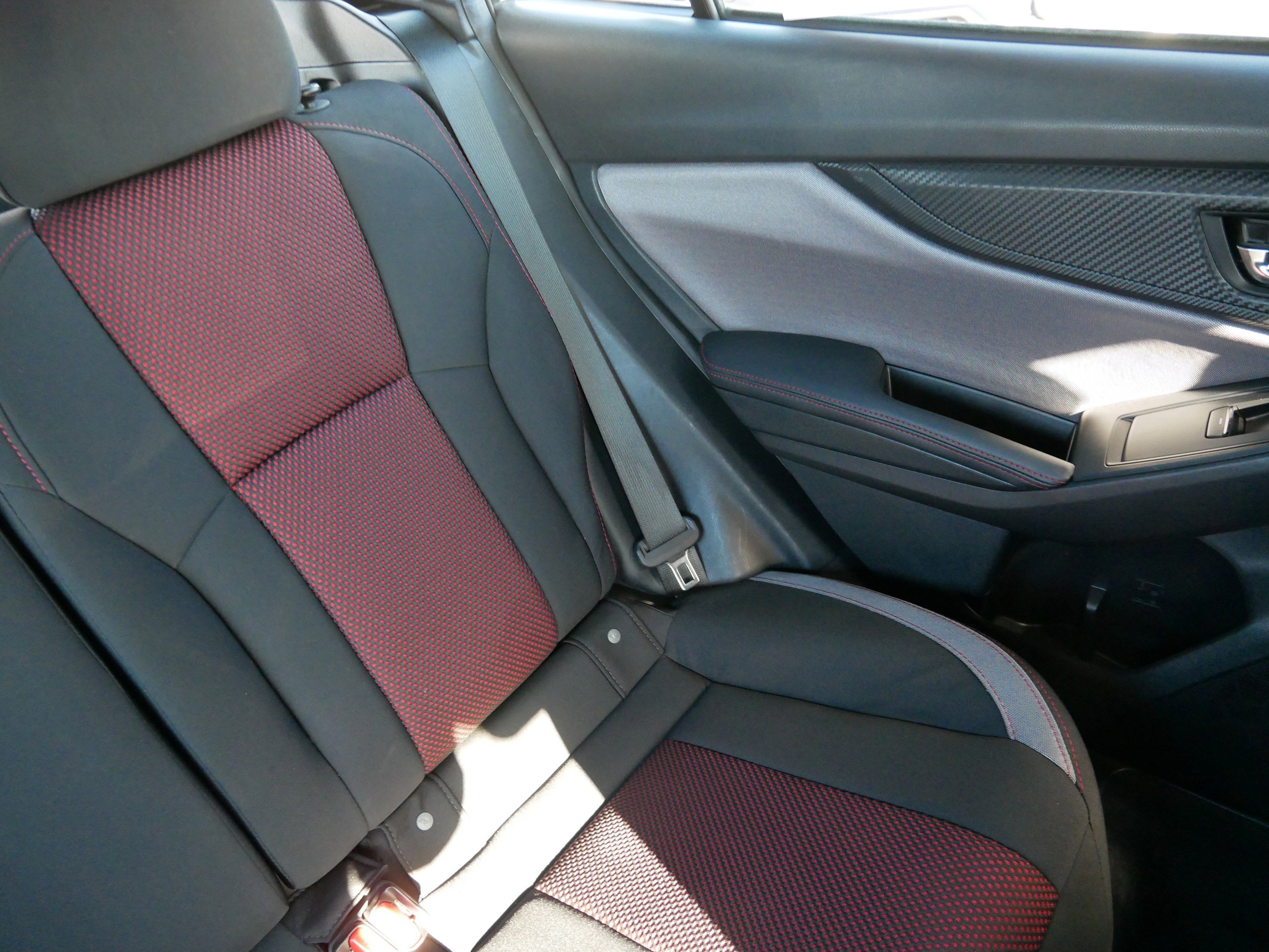 Used 2021 Subaru Impreza 2.0i Sport image 14