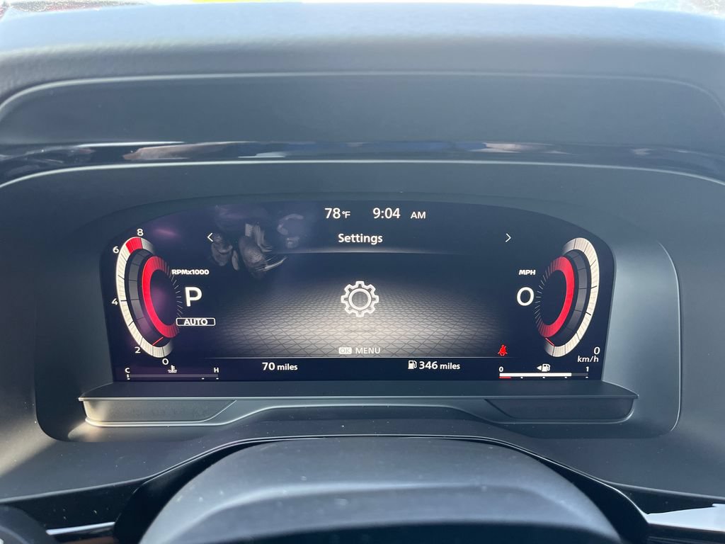 New 2026 Nissan Pathfinder Platinum AWD/4WD image 15