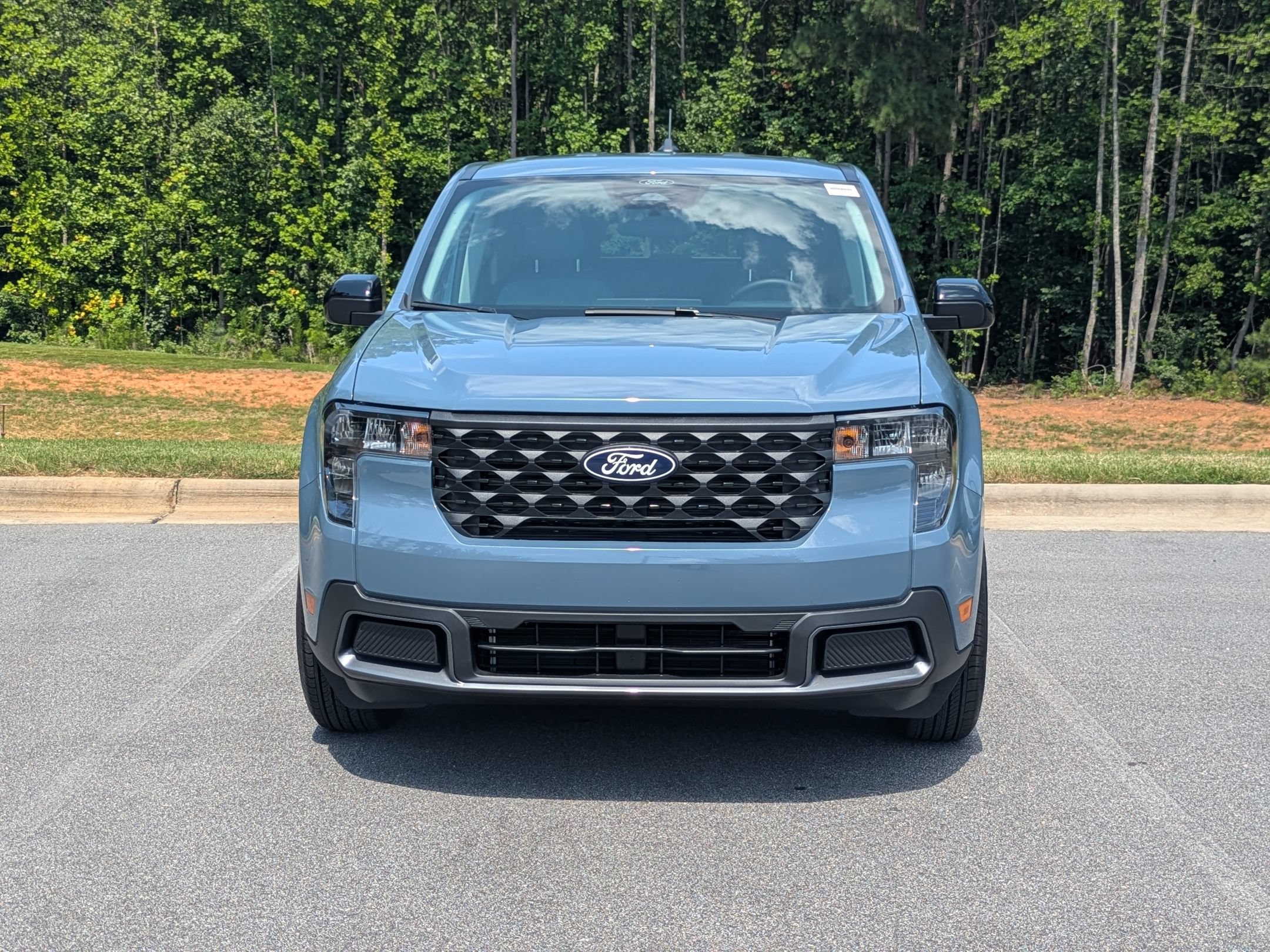 New 2026 Ford Maverick XLT w/ XLT Luxury Package FWD image 7