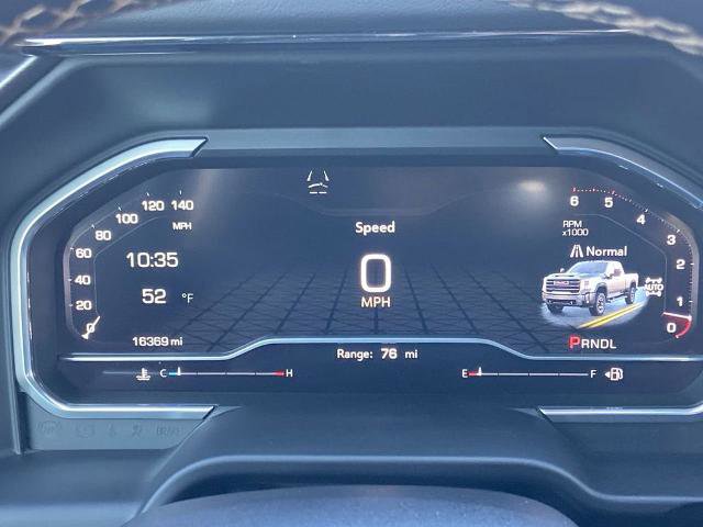 Used 2024 GMC Sierra 2500 AT4 w/ AT4 Preferred Package image 7