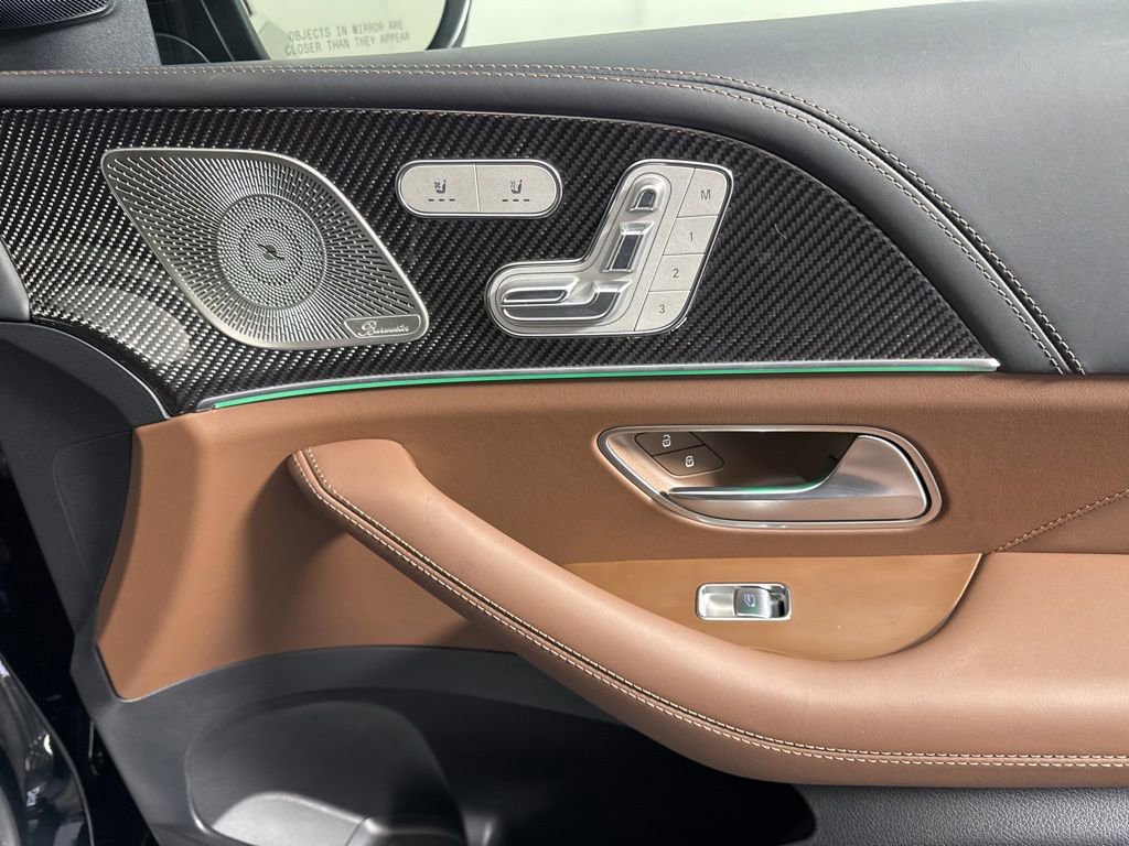 Certified 2024 Mercedes-Benz GLE 53 AMG 4MATIC Coupe image 14