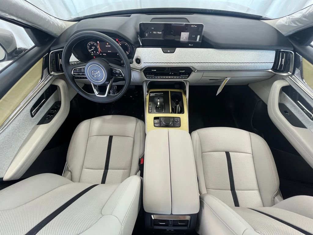 New 2026 MAZDA CX-90 3.3 Turbo S w/ Premium Plus image 12