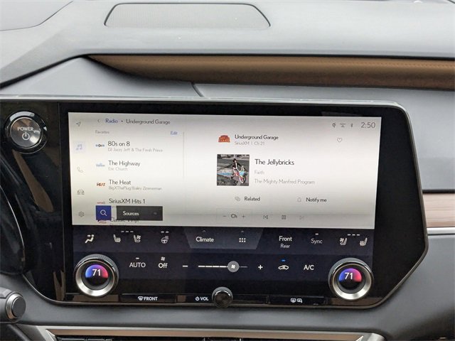 New 2026 Lexus RX 350 w/ Convenience Package image 19