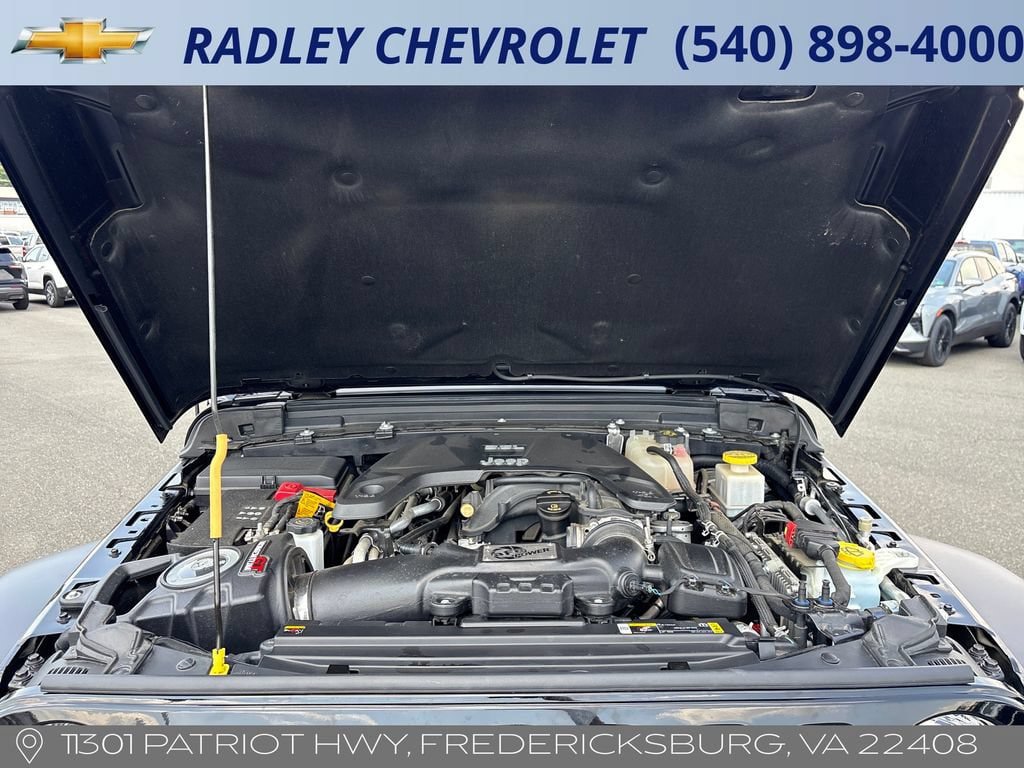 Used 2021 Jeep Gladiator Sport AWD/4WD image 14