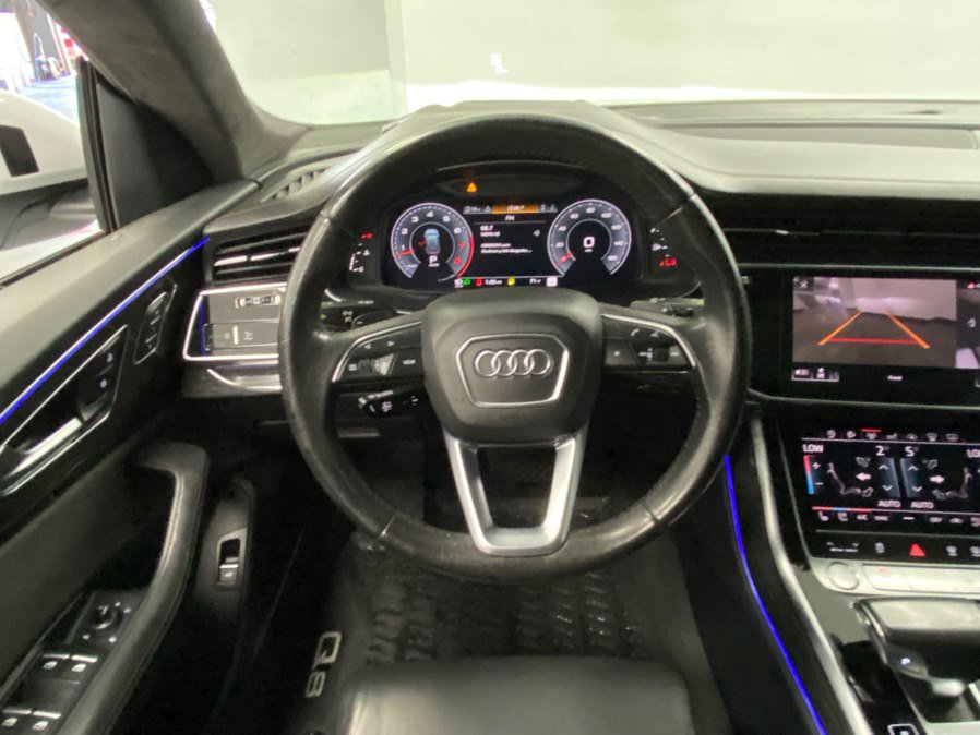 Used 2019 Audi Q8 Prestige AWD/4WD image 36