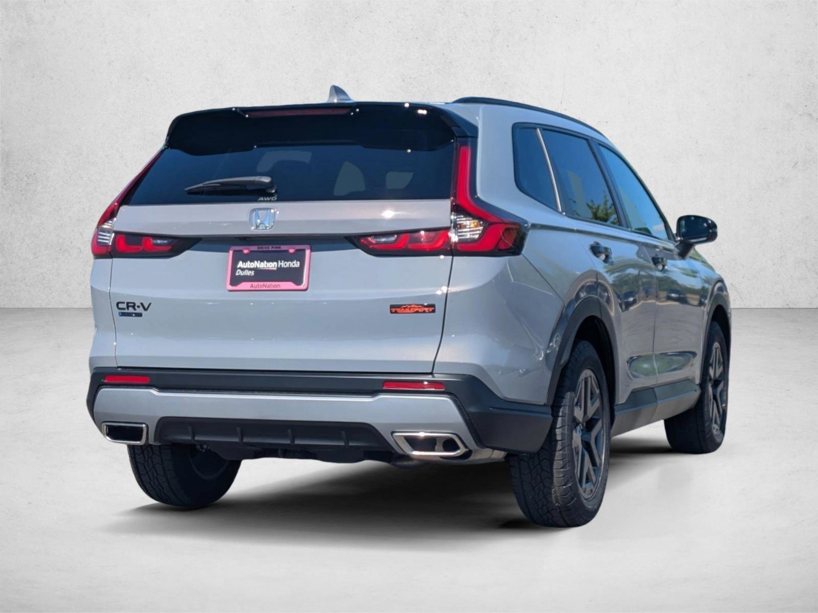 New 2026 Honda CR-V TrailSport video 2