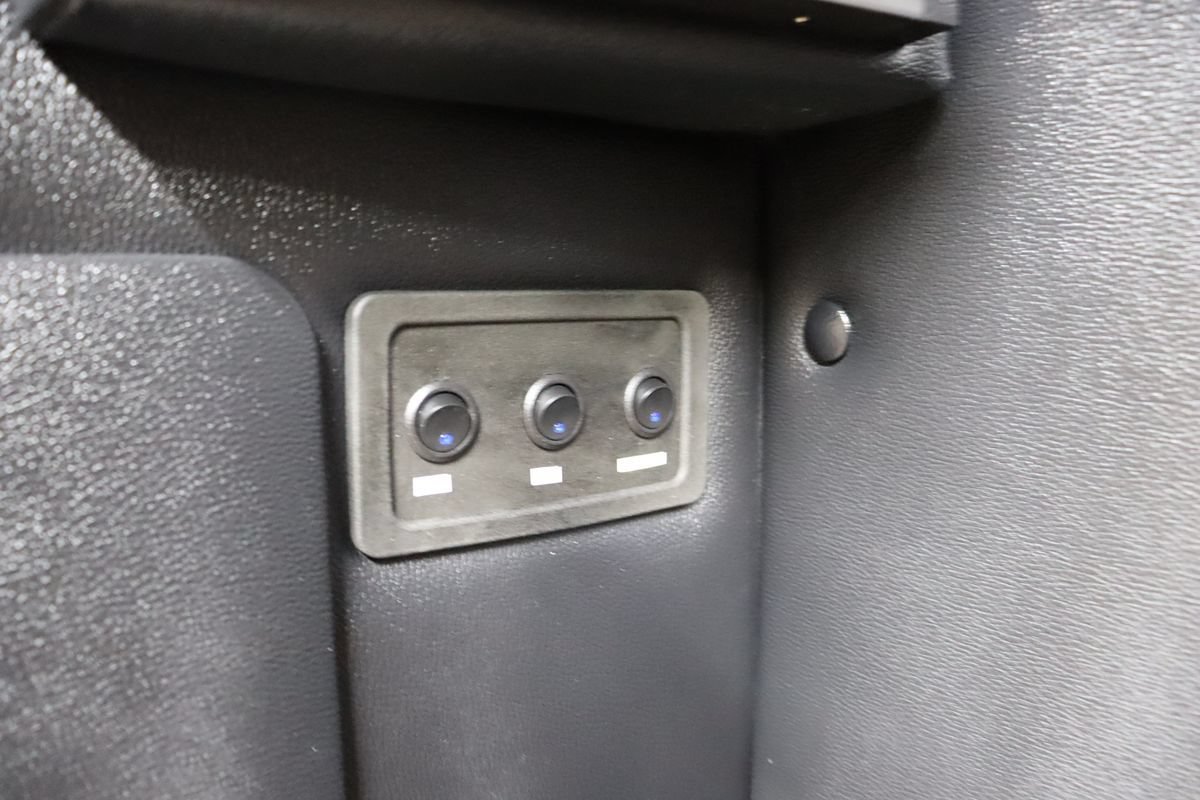Used 2024 RAM ProMaster 3500 w/ Advanced Safety Group FWD image 64