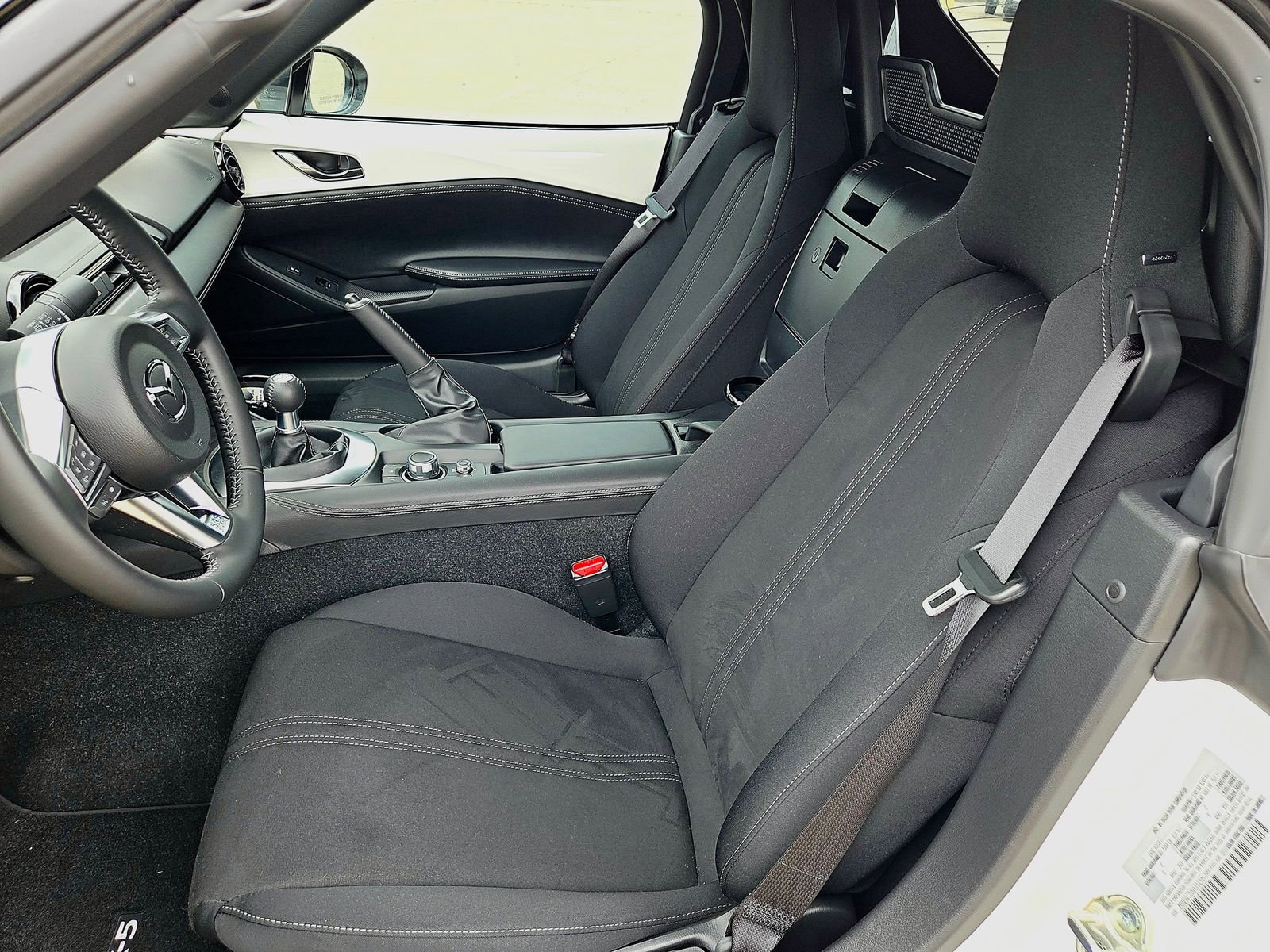 New 2026 MAZDA MX-5 Miata Club image 17