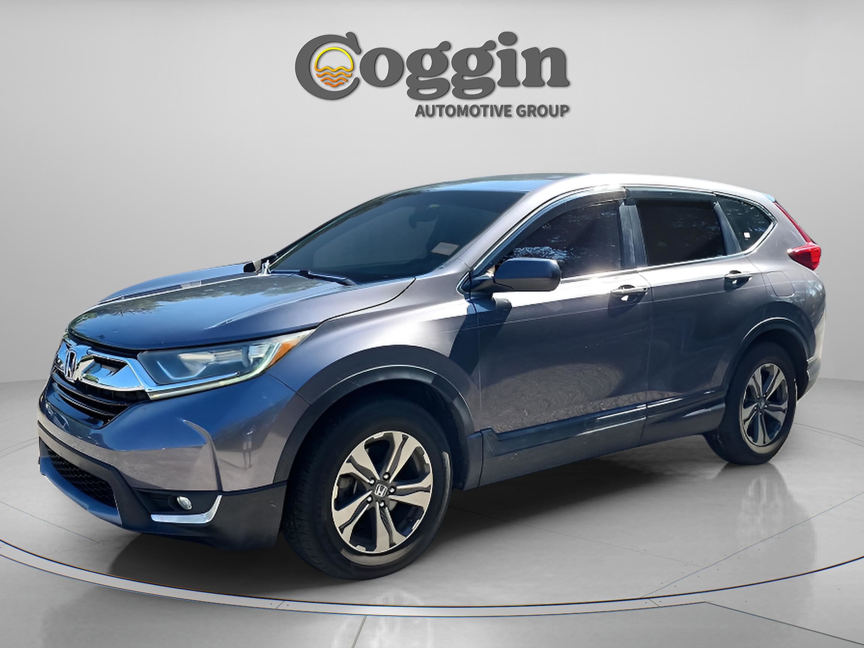 Used 2018 Honda CR-V LX