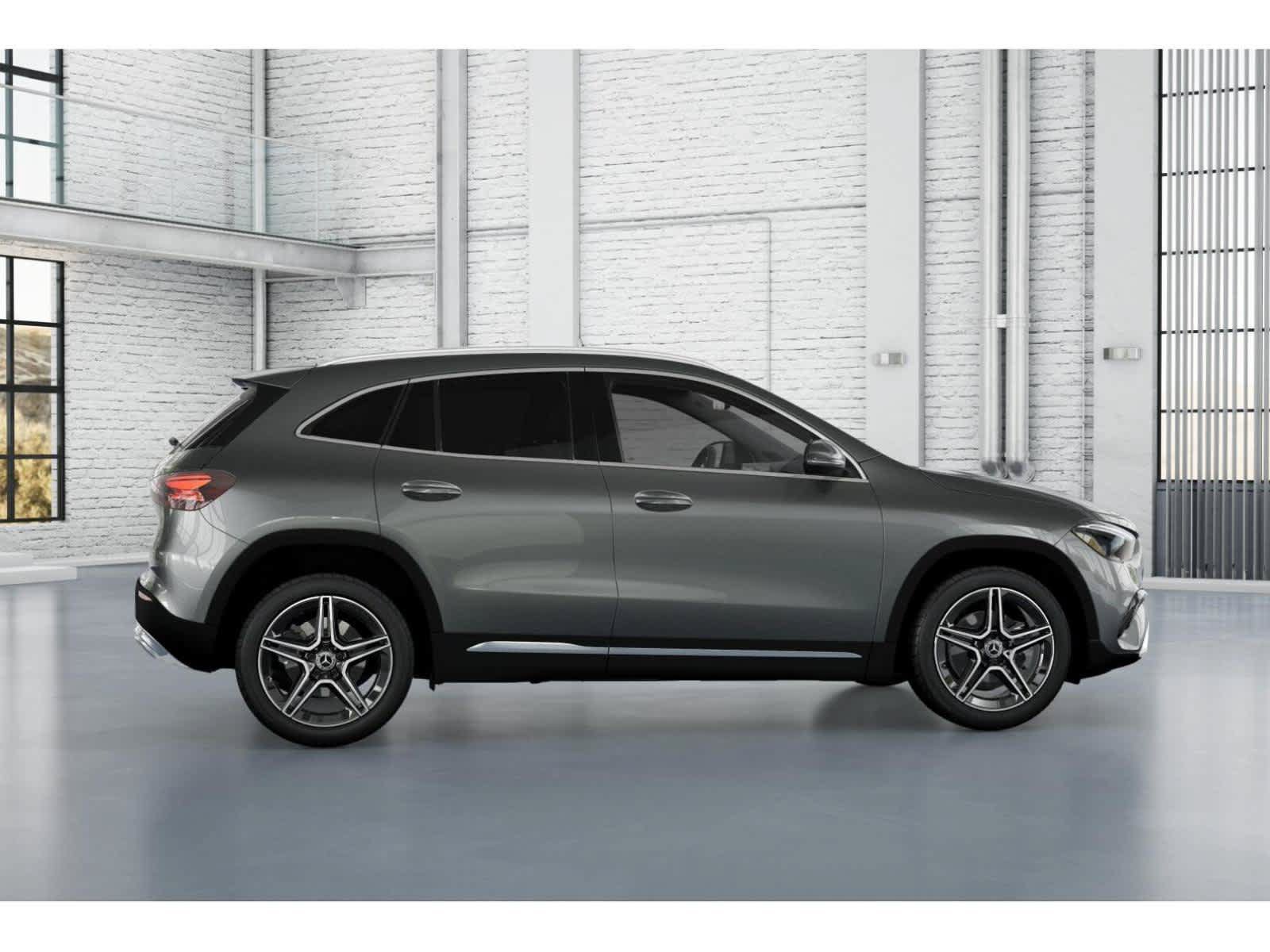 New 2026 Mercedes-Benz GLA 250 4MATIC image 15