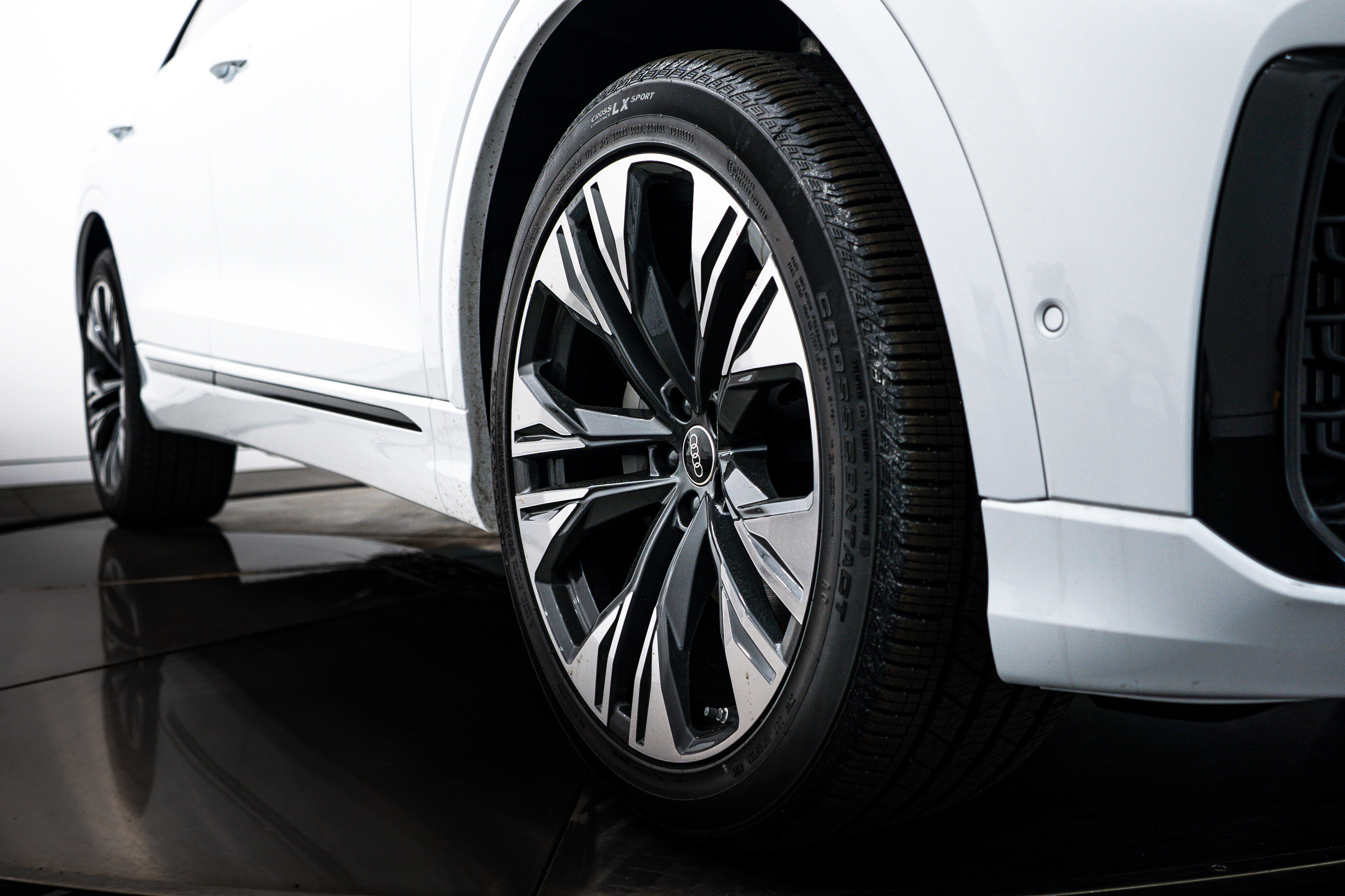 New 2026 Audi Q8 Premium Plus AWD/4WD image 21