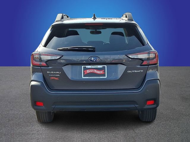 Certified 2025 Subaru Outback Premium image 5
