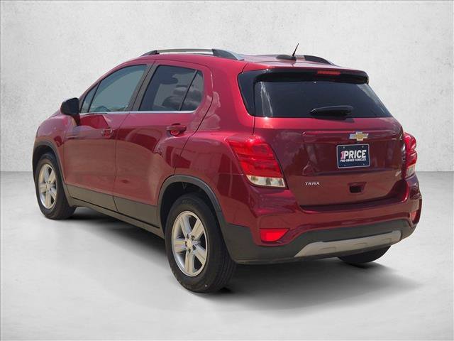 Used 2019 Chevrolet Trax LT w/ LPO, Cargo Package FWD image 8