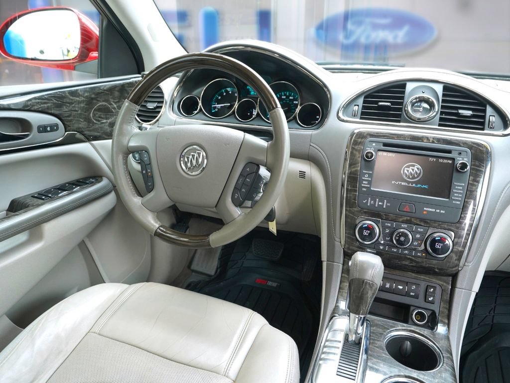 Used 2014 Buick Enclave Leather w/ Trailering Provision Package FWD image 27