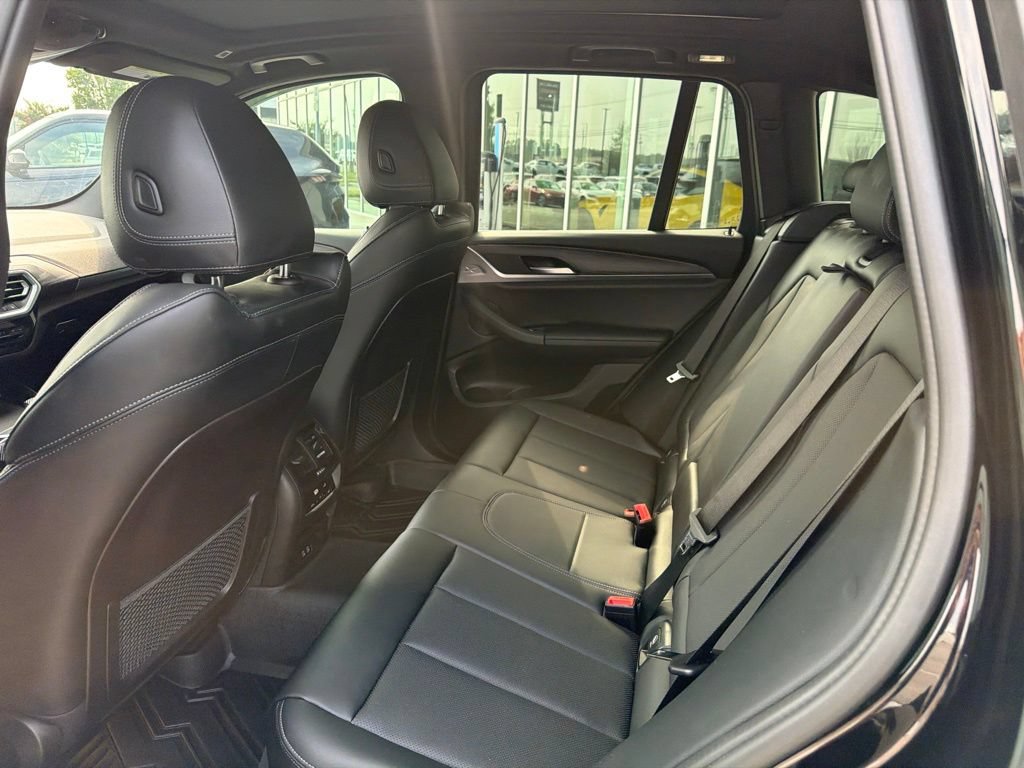 Used 2023 BMW X3 sDrive30i w/ Premium Package RWD image 27