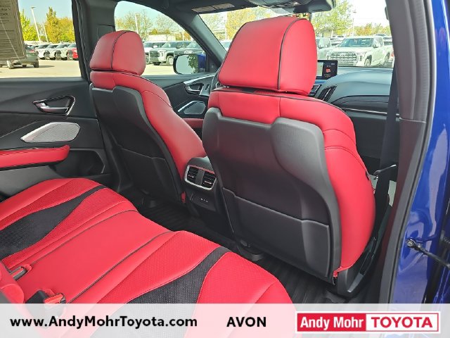 Used 2024 Acura RDX w/ Advance Package AWD/4WD image 34