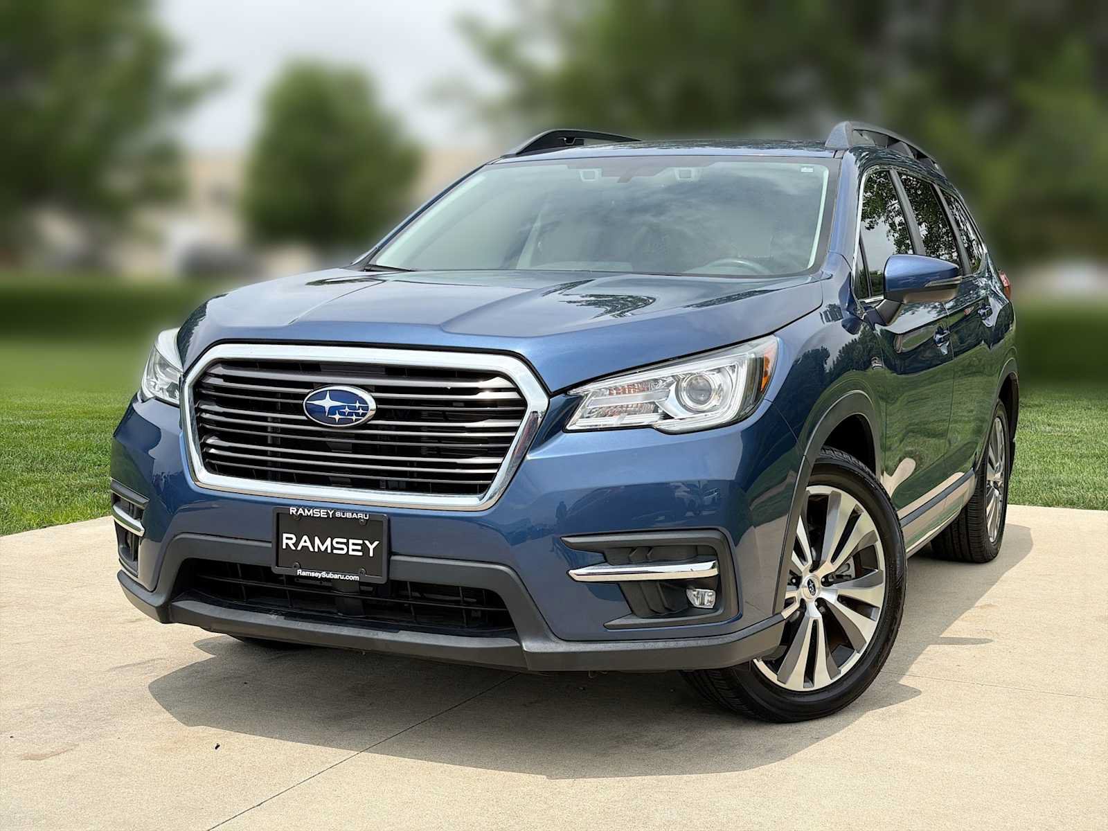Used 2021 Subaru Ascent Limited w/ Popular Package #2A