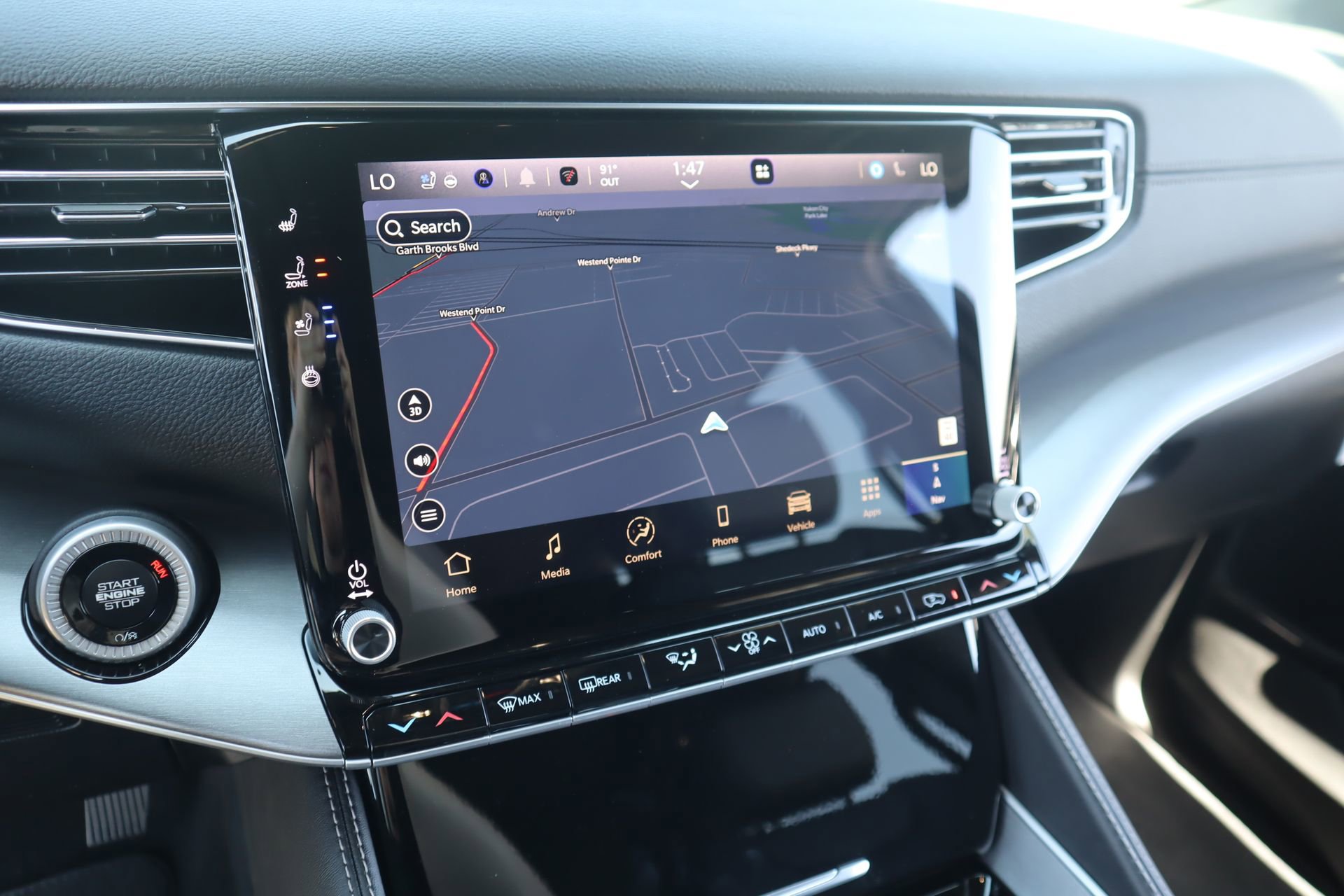 New 2026 Jeep Grand Wagoneer 4WD image 7