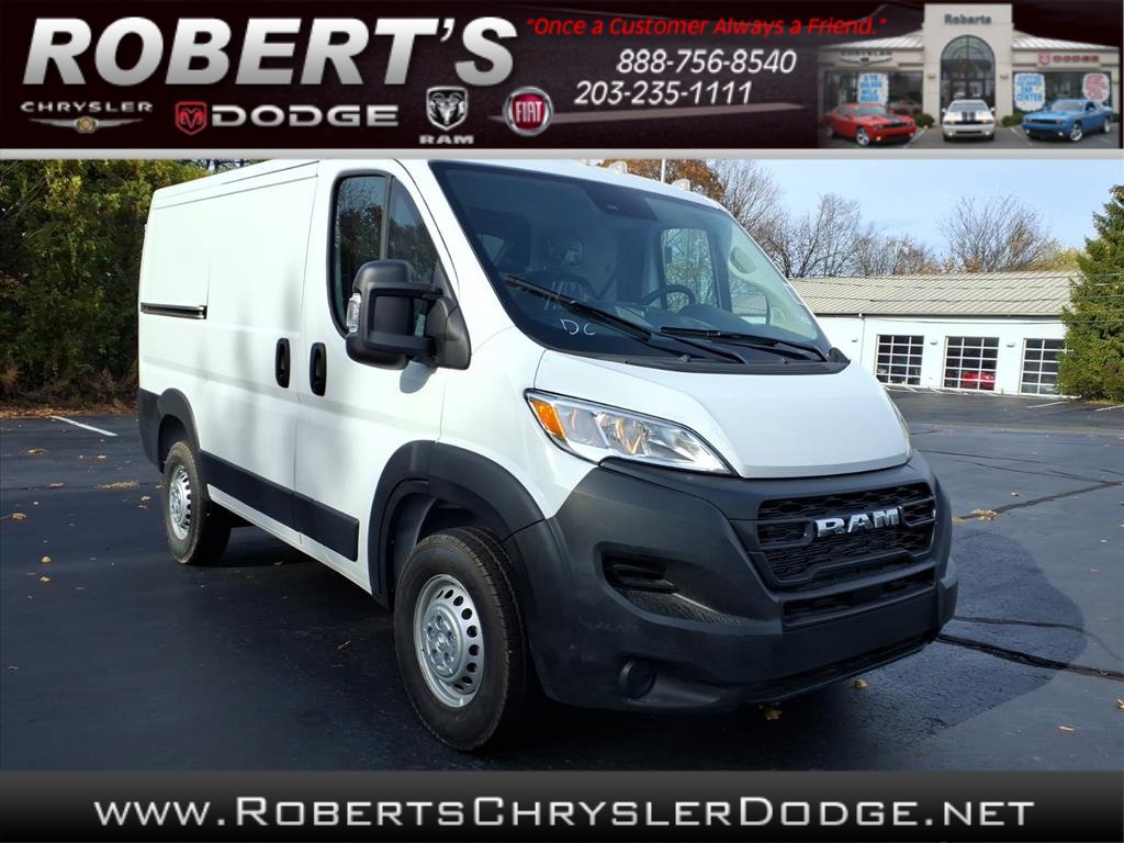 New 2026 RAM ProMaster 1500 w/ Power Group image 1