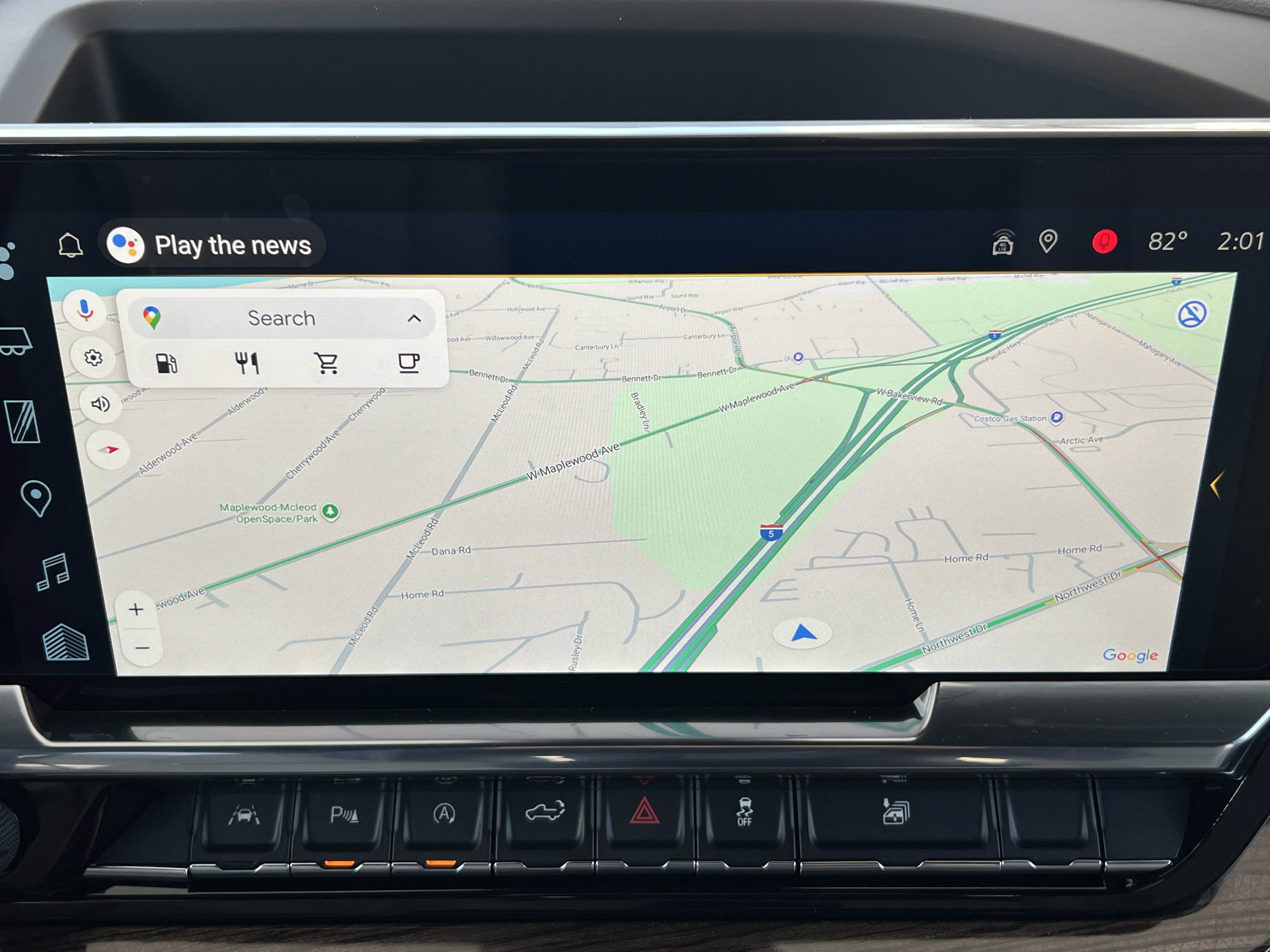 New 2026 Chevrolet Silverado 1500 LT w/ Safety Package image 12