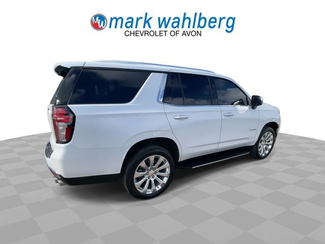 Used 2024 Chevrolet Tahoe Premier AWD/4WD image 8